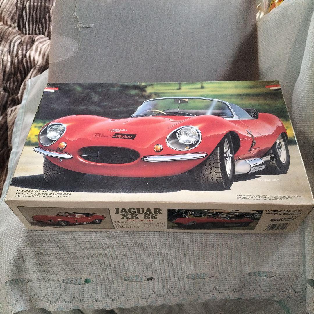 ●フジミ　1/24　ジャガー　XK　SS　メルカリで手軽でお得なお買い物 ○フジミ 1/24 ジャガー XK SS メルカリで手軽でお得なお買い物 - メルカリ