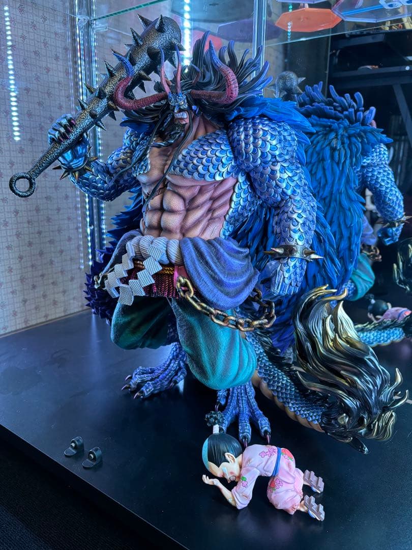 ONE PIECE カイドウ　人獣　jacks do