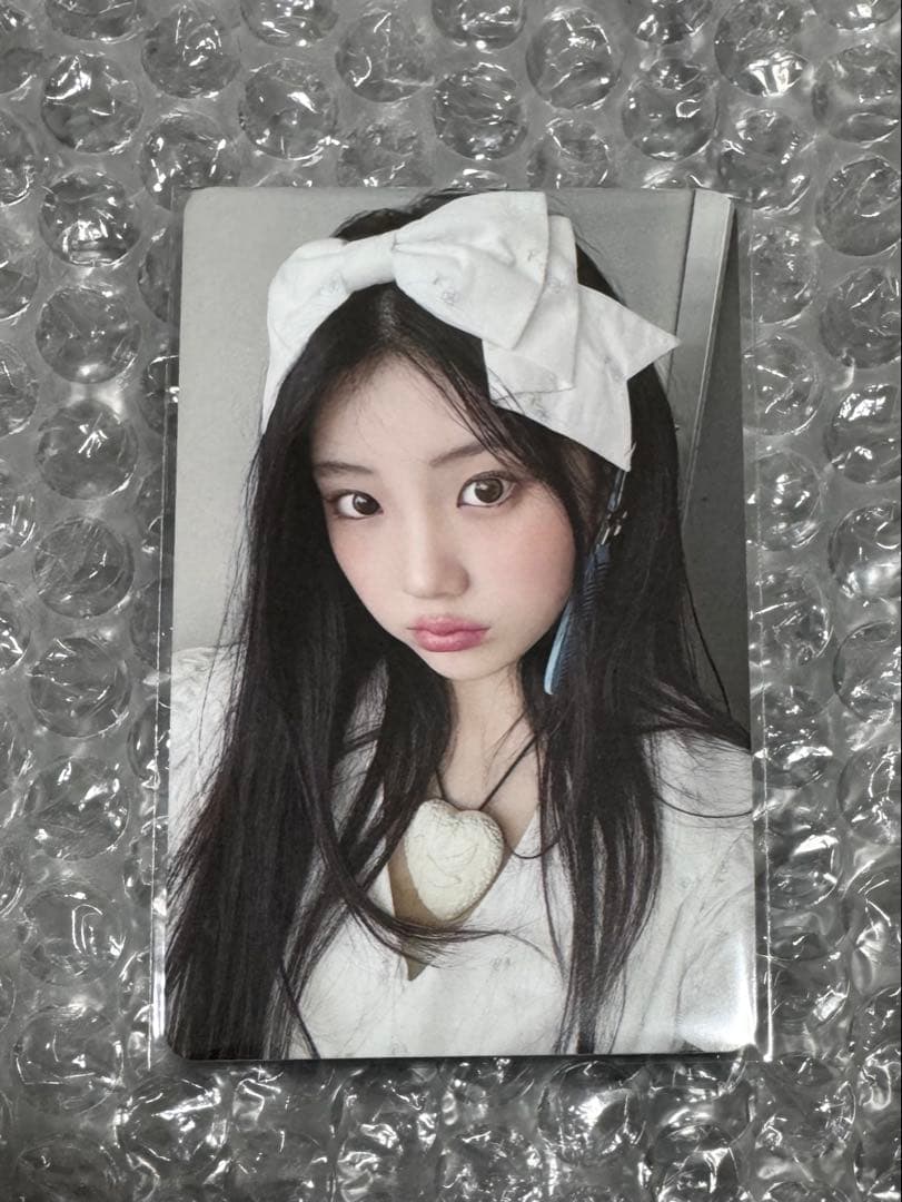 ILLIT ウォンヒ トレカ 匿名配送 即購入可 - メルカリ