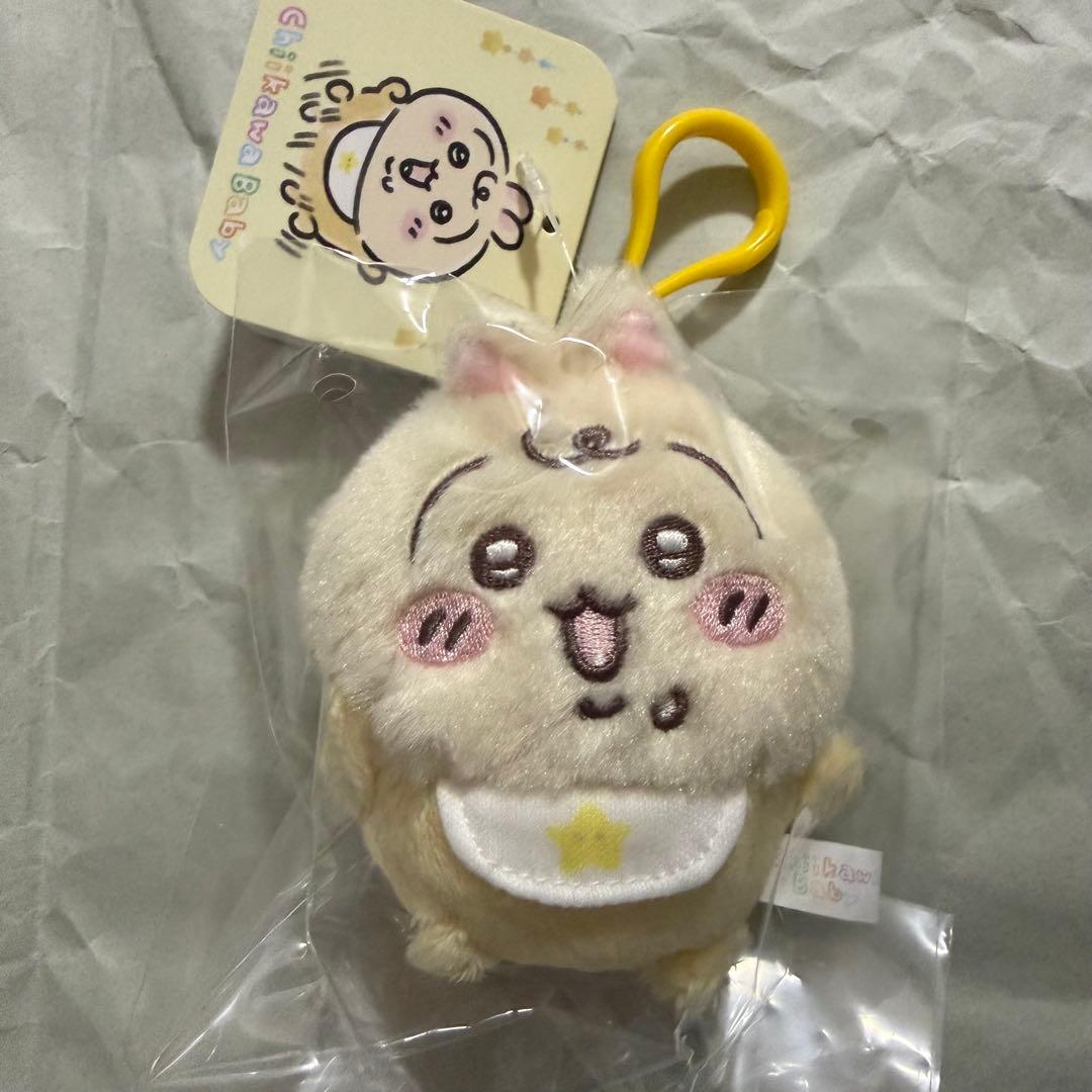 Chiikawa Baby ちいかわ ハチワレ うさぎ モモンガ マスコット - メルカリ