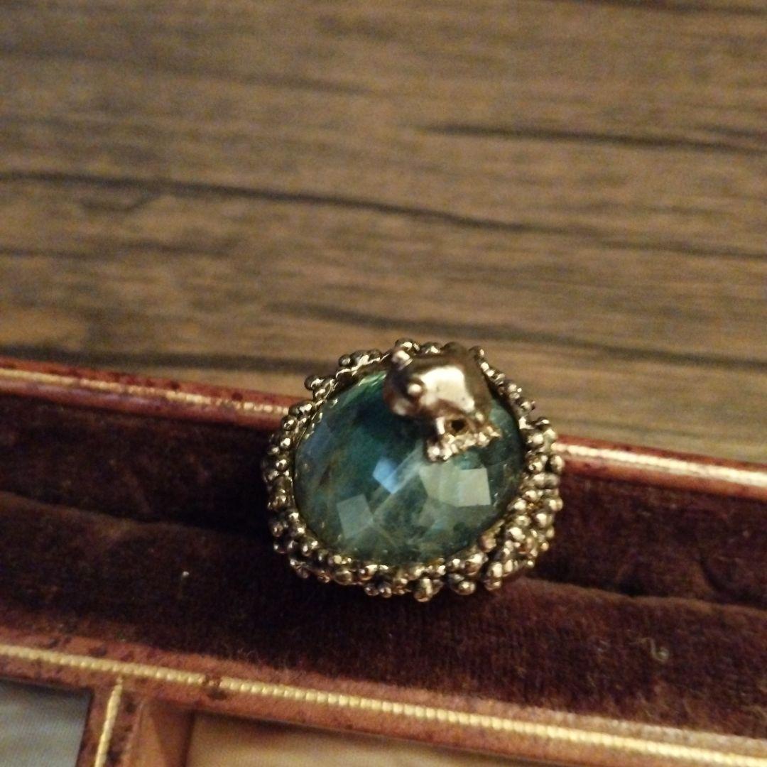 S*N様 ダニエラデマルキ　リング