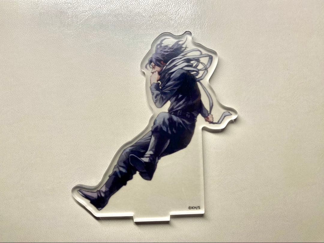 ヒロアカ 原画展　オールスターアクリルフィギュア　受注限定 相澤消太