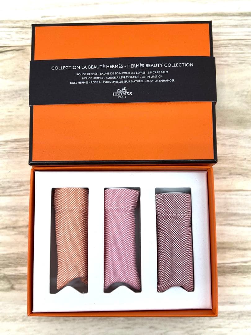 口紅 HERMES BEAUTY COLLECTION Rouge lipstick
