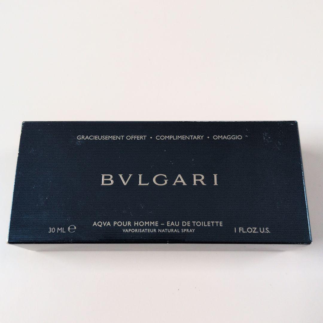 Bvlgari aqva pour homme オードトワレ 30ml アクアプールオムオードトワレスプレー 30ml/1oz(ブルガリ)の通販