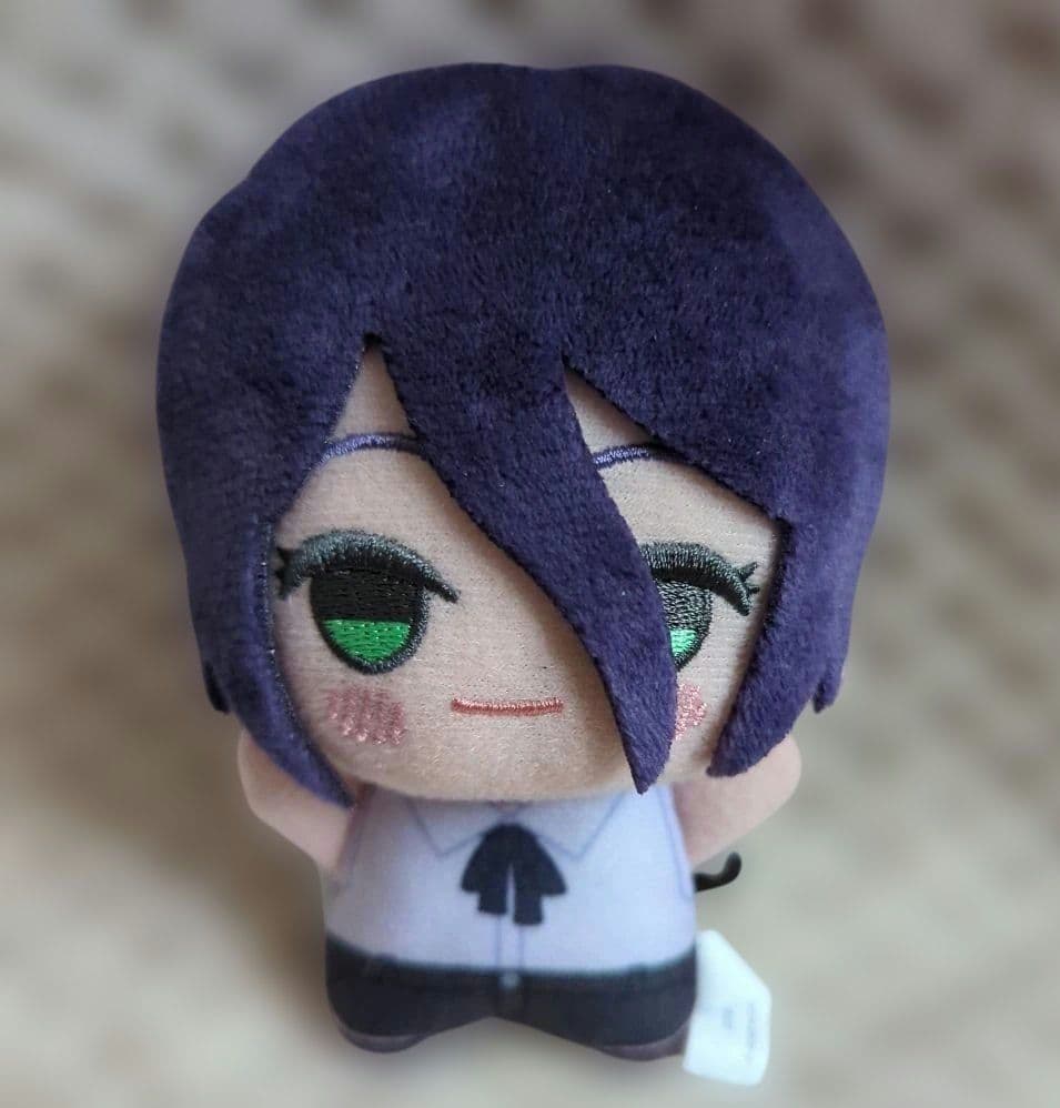 劇場版 チェンソーマン レゼ篇 ちびぐるみ ぬいぐるみ レゼ