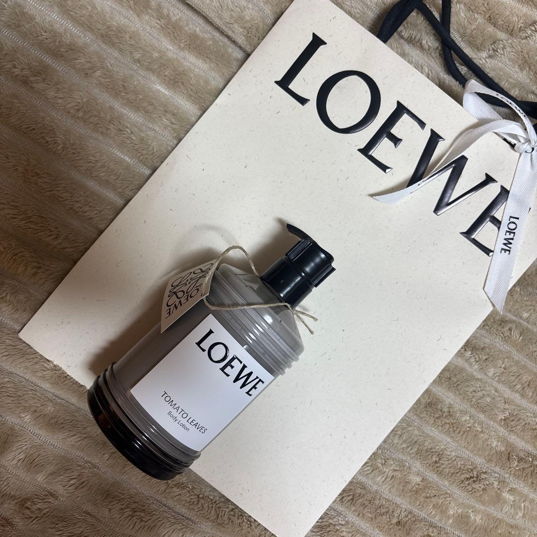 ロエベ　ボディーローション