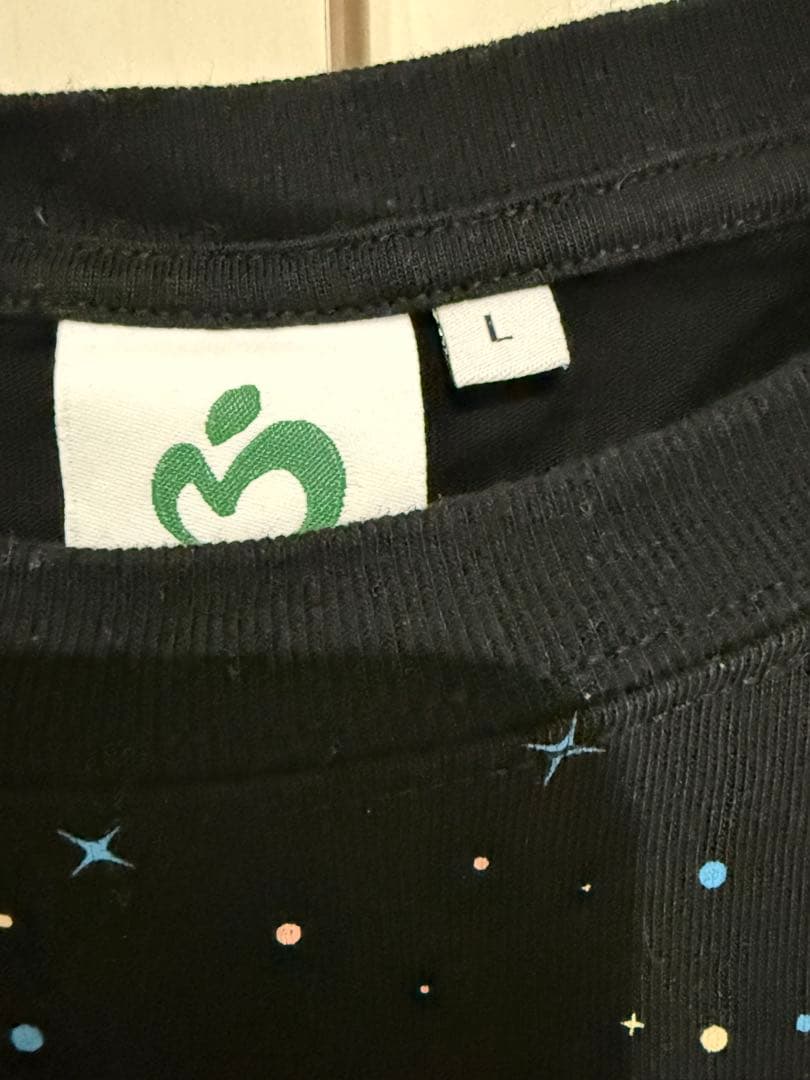 Mrs. GREEN APPLE ゼンジン2024ライブTシャツ Lサイ値下げ - メルカリ