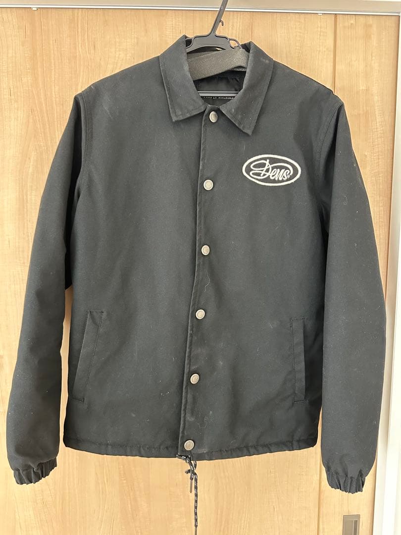 Deus Ex Machina コーチジャケット　木村拓哉