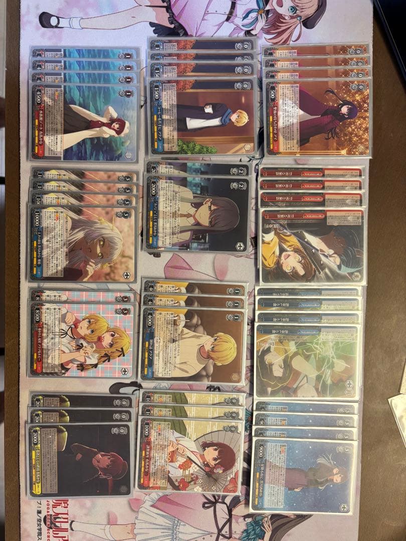 ヴァイスシュバルツ 推しの子 デッキ+デッキパーツの通販はau PAY