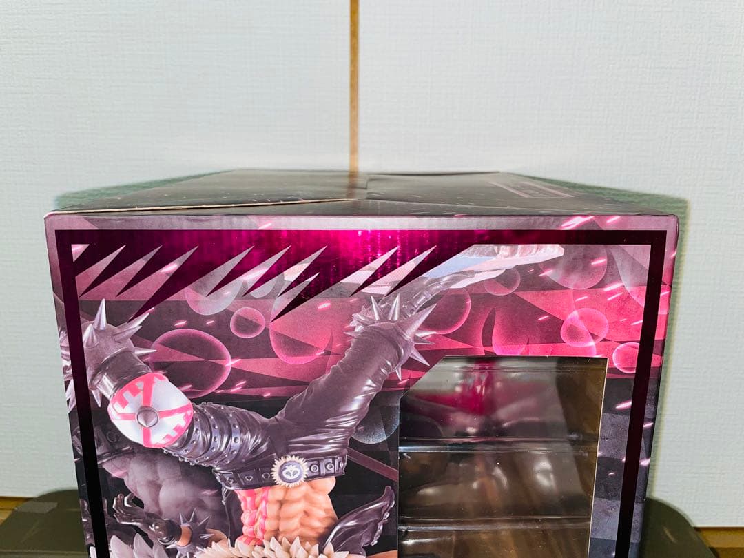 カタクリ　maximum pop フィギュア　未開封