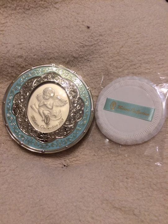 トワニー ミラノコレクション2019  30g カネボウ ミラノコレクション2019「天使」を刻んだフェースアップ