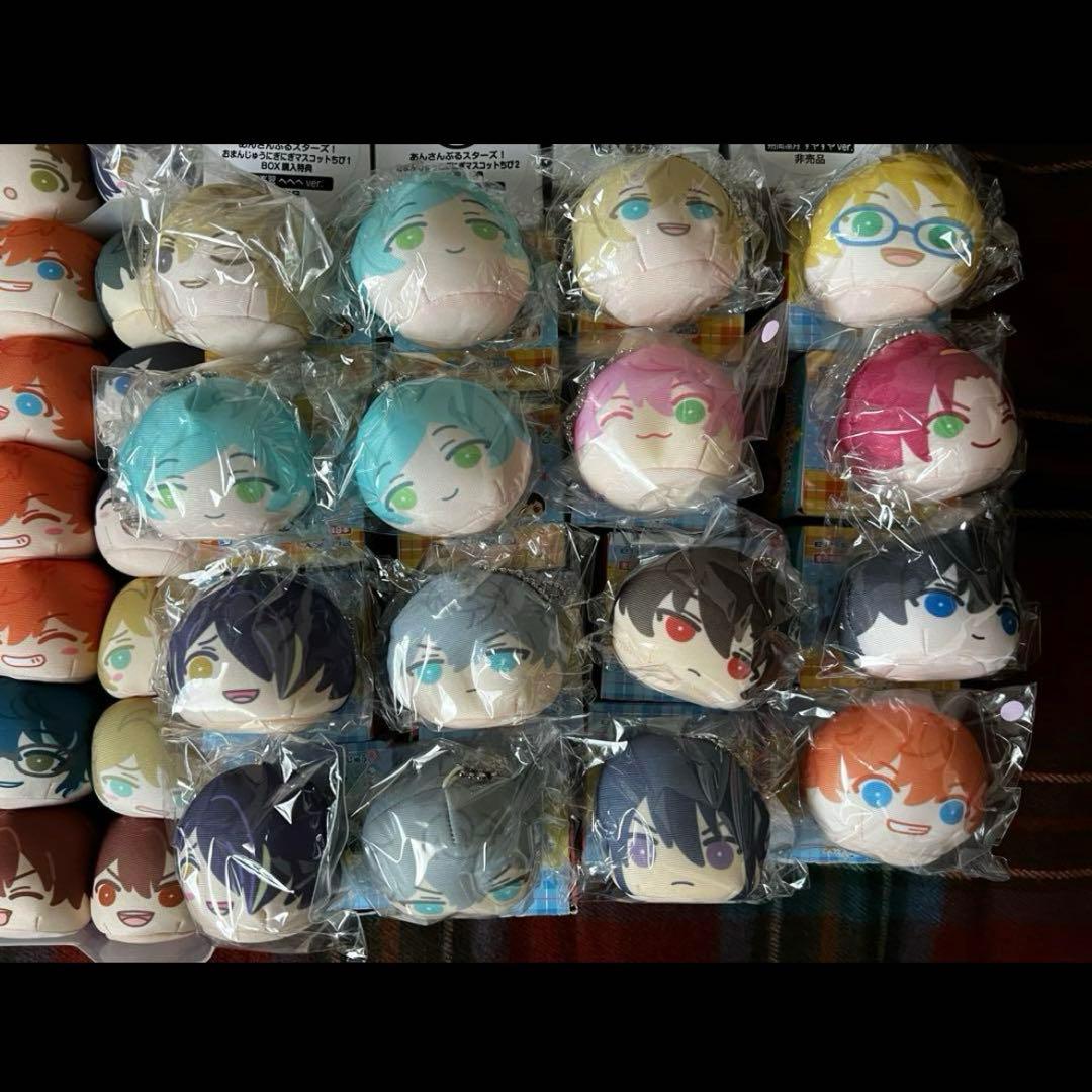 バラ売り不可)あんスタ あんさんぶるスターズ おまんじゅう - メルカリ
