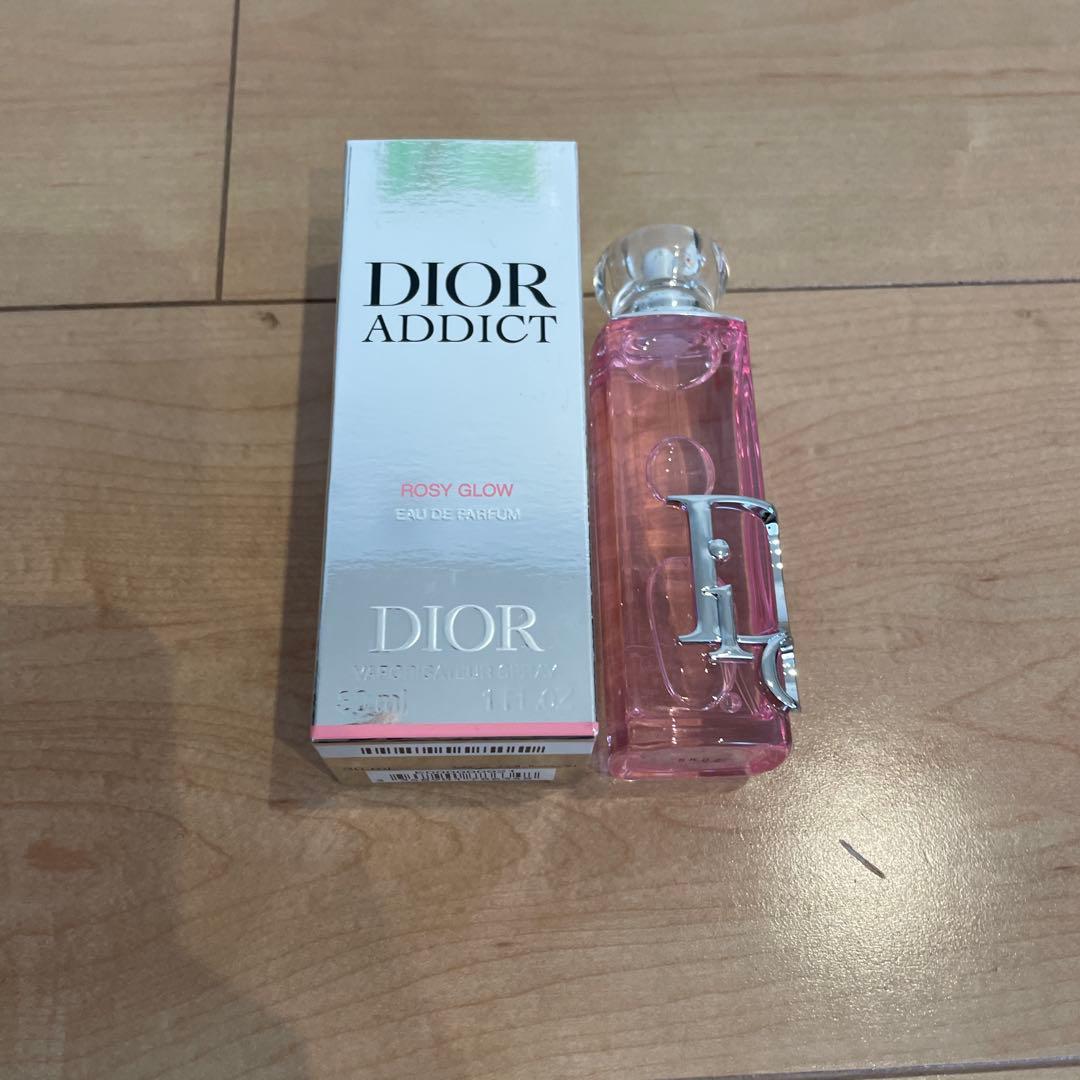香水(女性用) DIOR ADDICT ROSY GLOW 30ml