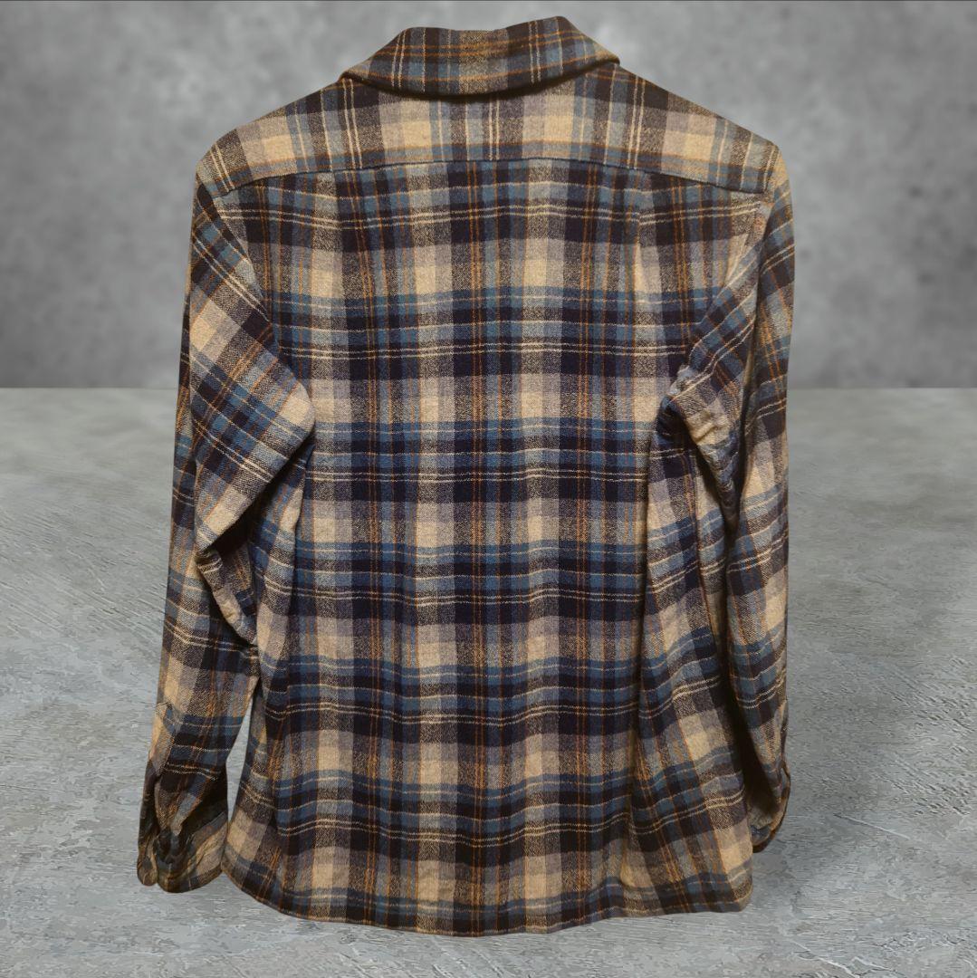 PENDLETON 70s ボードシャツ - メルカリ