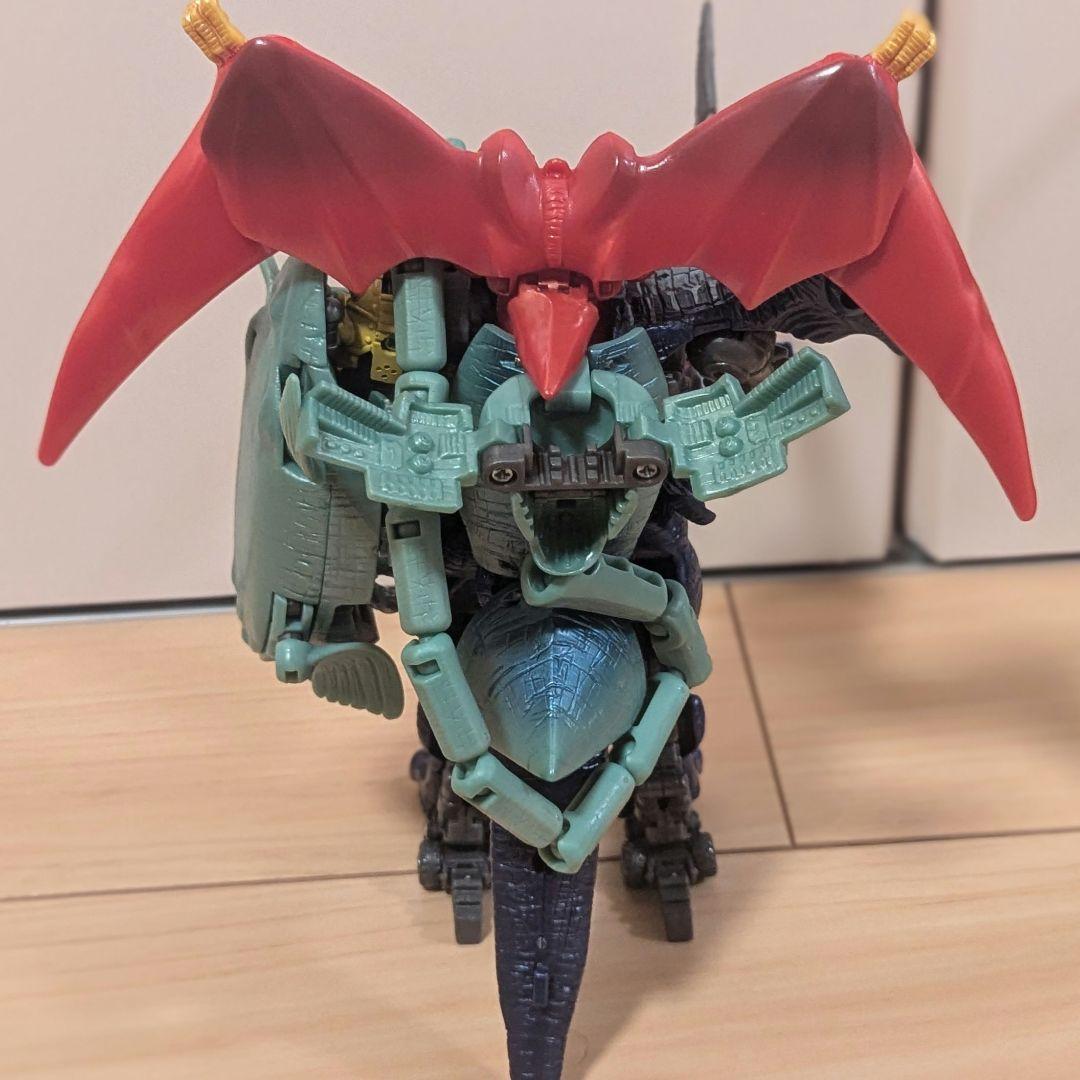 ビーストウォーズ ビッグコンボイ マグマトロン 2体セット 説明書付き