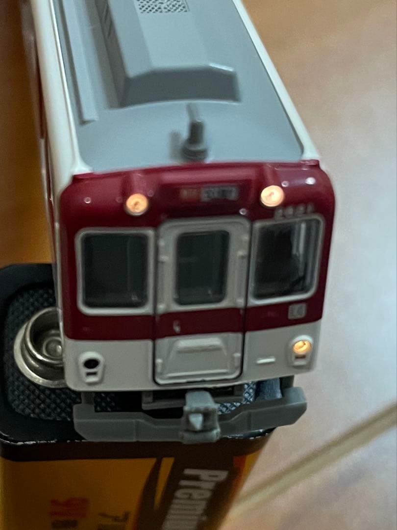 グリーンマックス近鉄2610系（L/Cカークロスパンタグラフ搭載2621編成