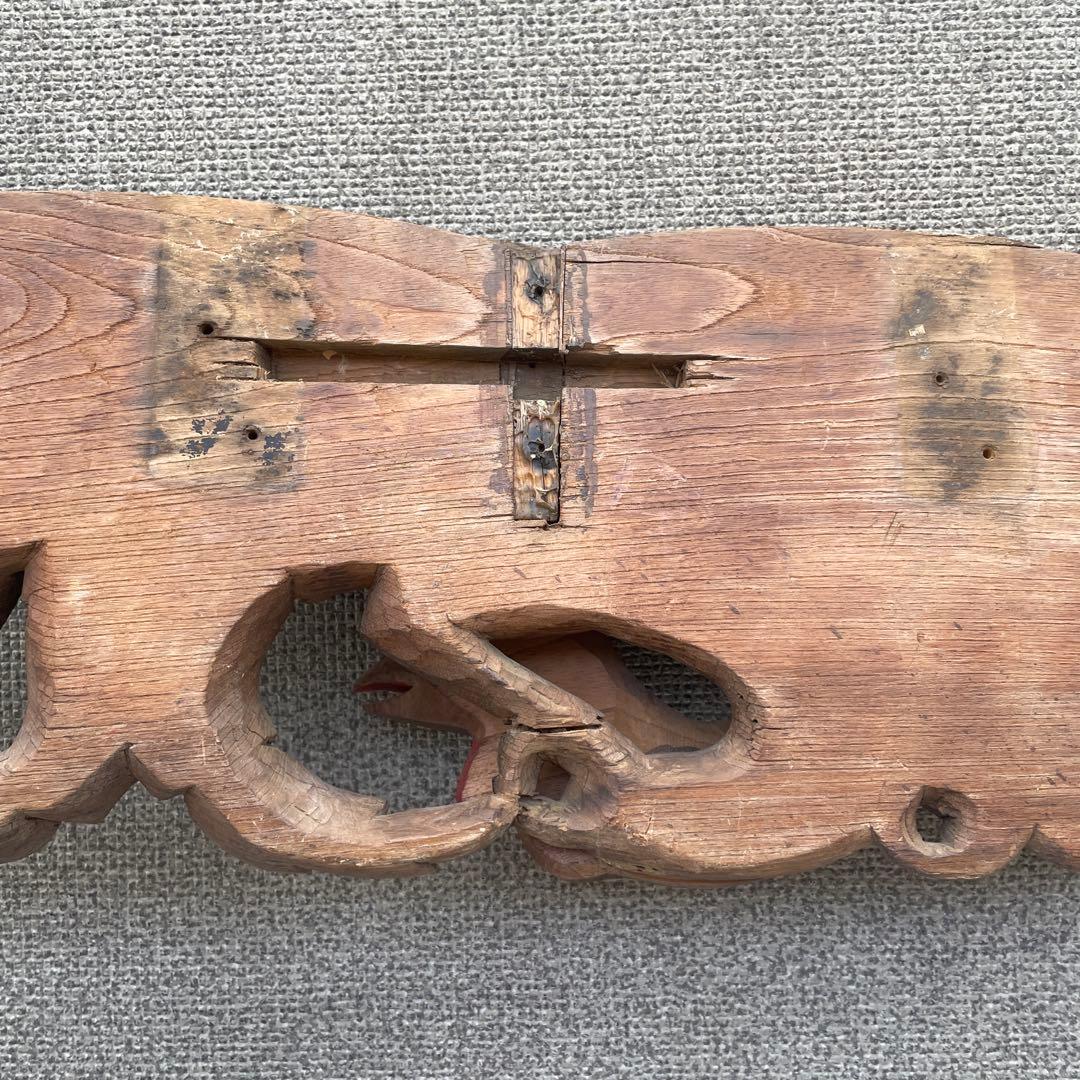 木彫 懸魚 鳳凰 彫物 欅 だんじり 龍 獅子 木鼻 狭間 太鼓台 布団太鼓