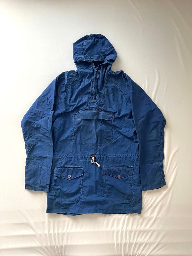 70's REI コットン　アノラック