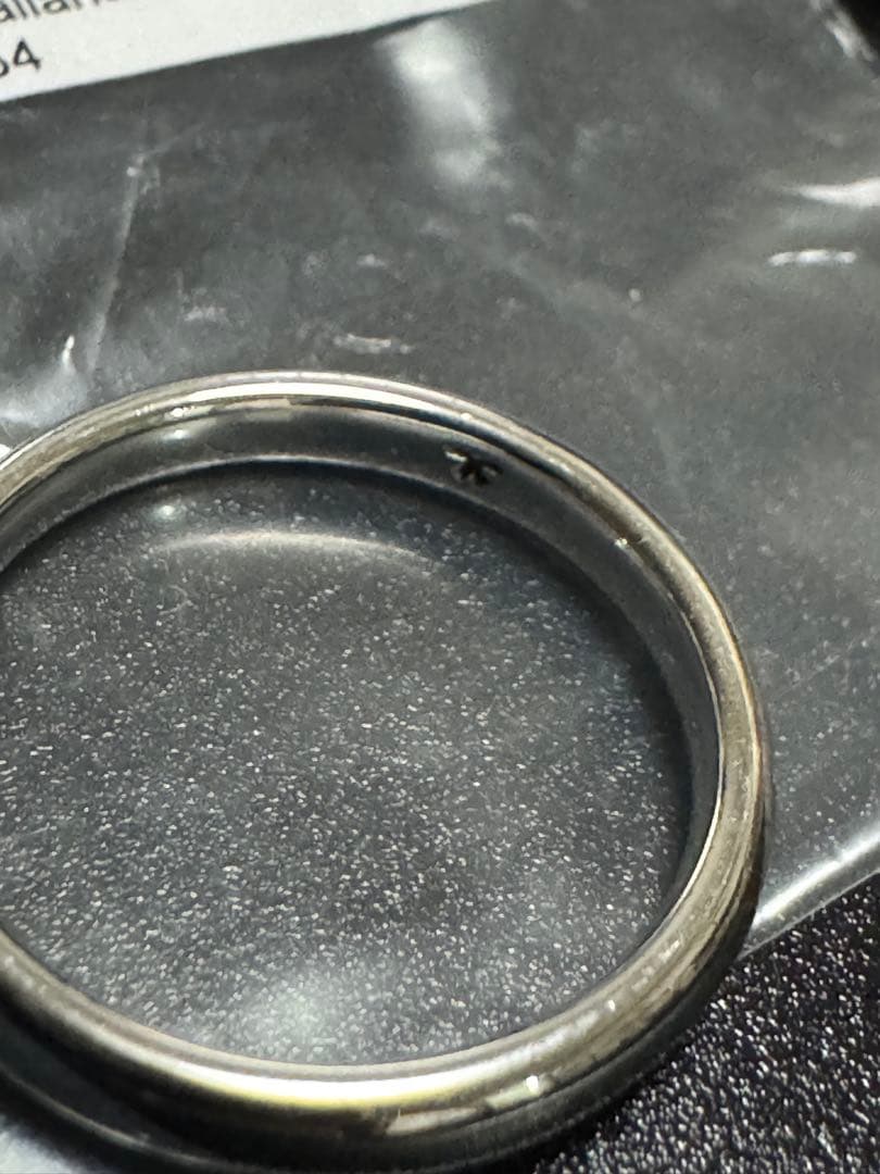 TOMWOOD Classic Band Slim Polished 54 - メルカリ