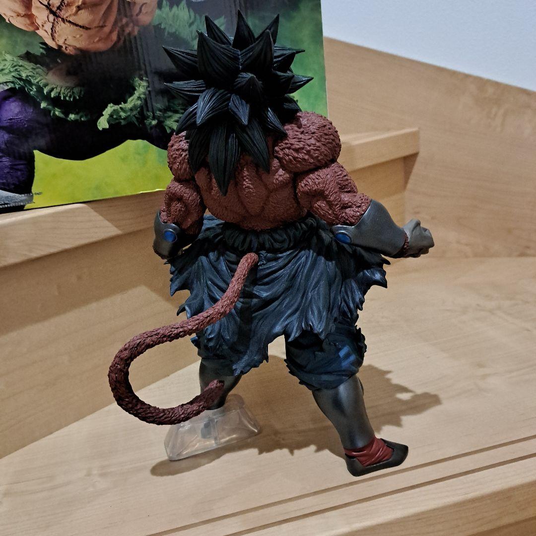 一番くじ ドラゴンボール ブロリー A賞 ブロリーダーク フィギュア