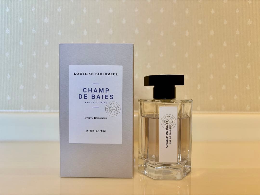 L'Artisan Parfumeur ラルチザンシャンドぺ 100ml