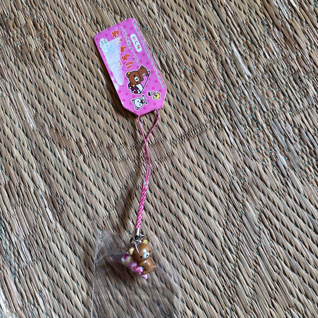 まとめ売り 根付 ハローキティ リラックマ くまモン - メルカリ