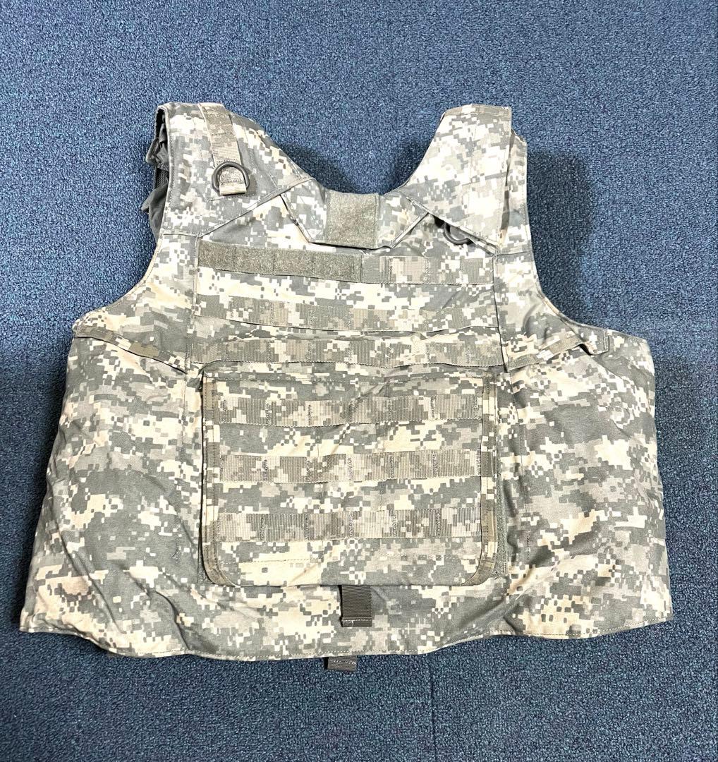 劇レア 極上 米軍実物 放出品 IOTVフルセット Lサイズ