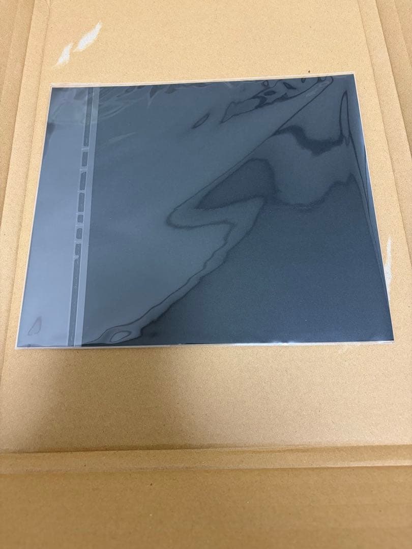 トリコロールファイトアイドルマスターシリーズ 箔押しPRカード6種