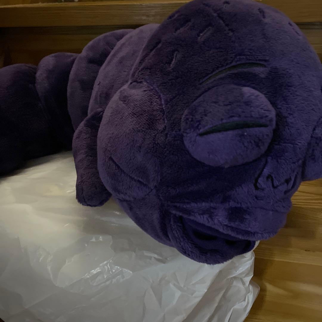 呪術廻戦 懐玉・玉折 プラチナムザッカ 格納呪霊 クッション