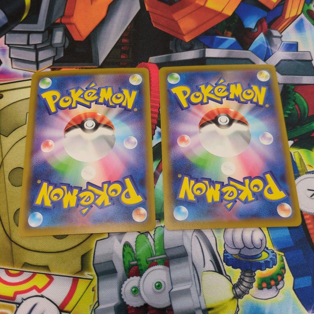 ポケモンカード ポケカ ディアルガ パルキア ミラー 25th セット