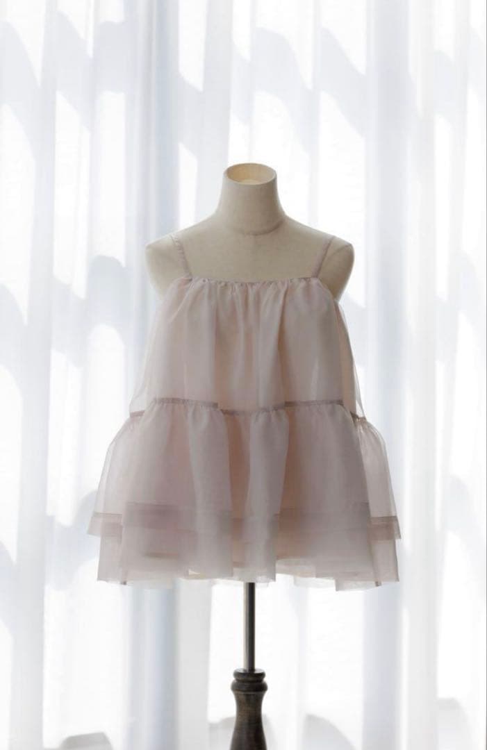 k*u様 pois ポワ　mellow cami メロウキャミ