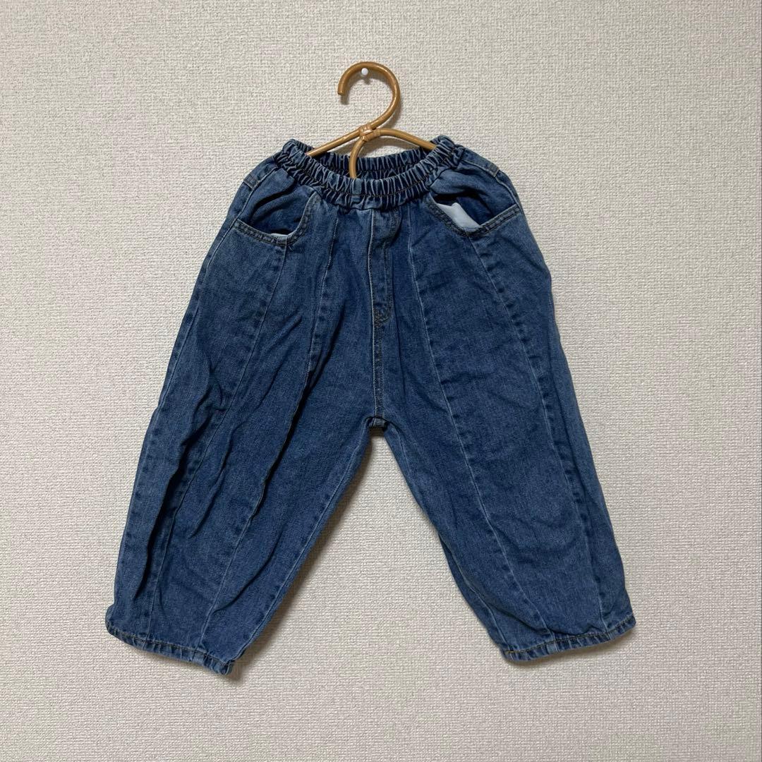 K*C様 Ziggy Zaza suki denim