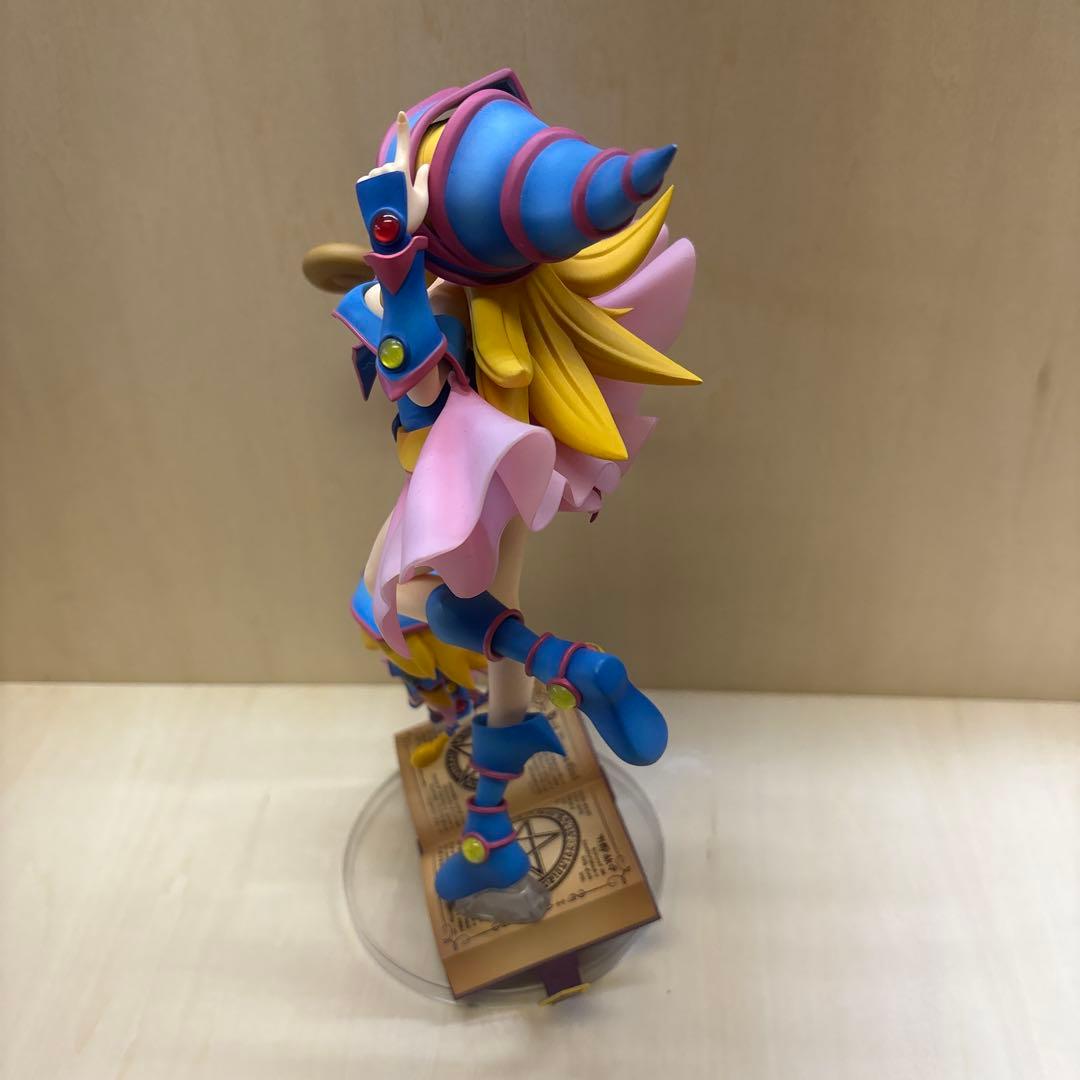 遊戯王 ブラック・マジシャン・ガールwithちびブラマジガール