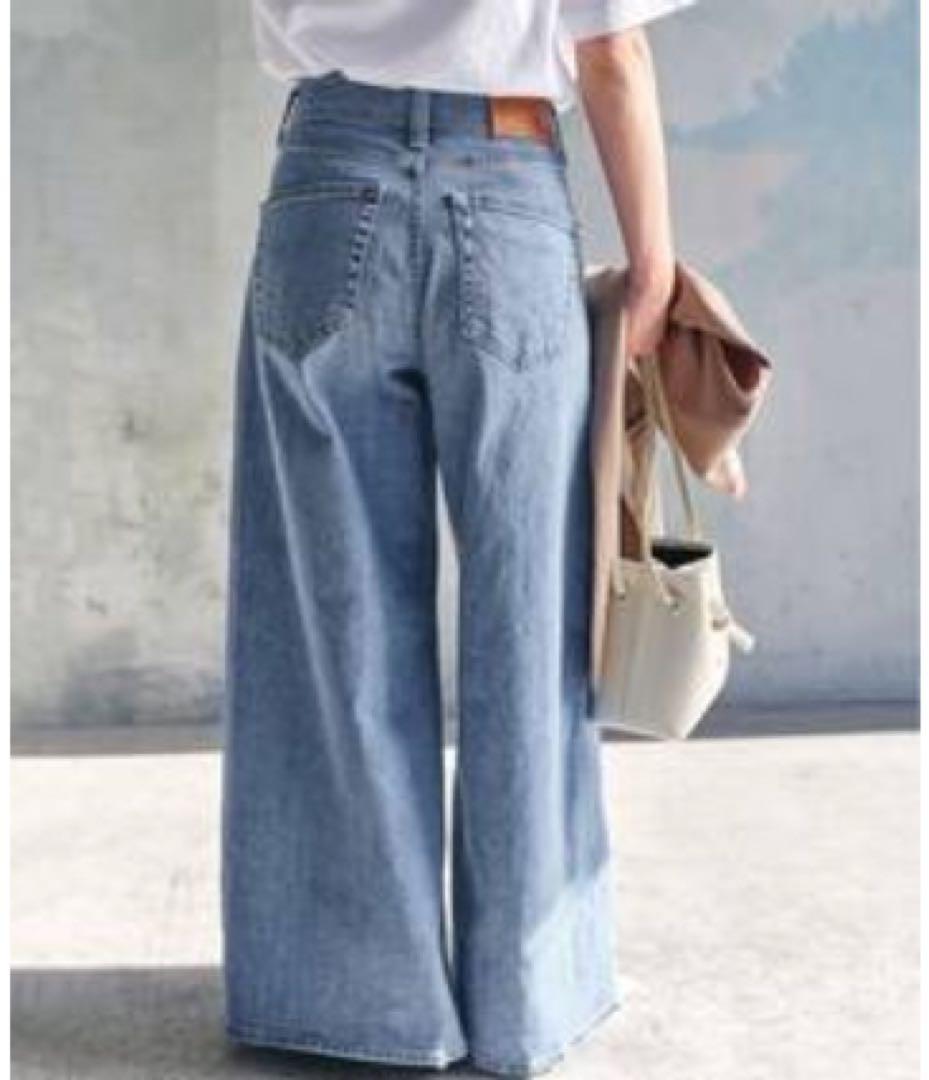 [12/12まで]SOMETHING LISA SUPERWIDE SEA78