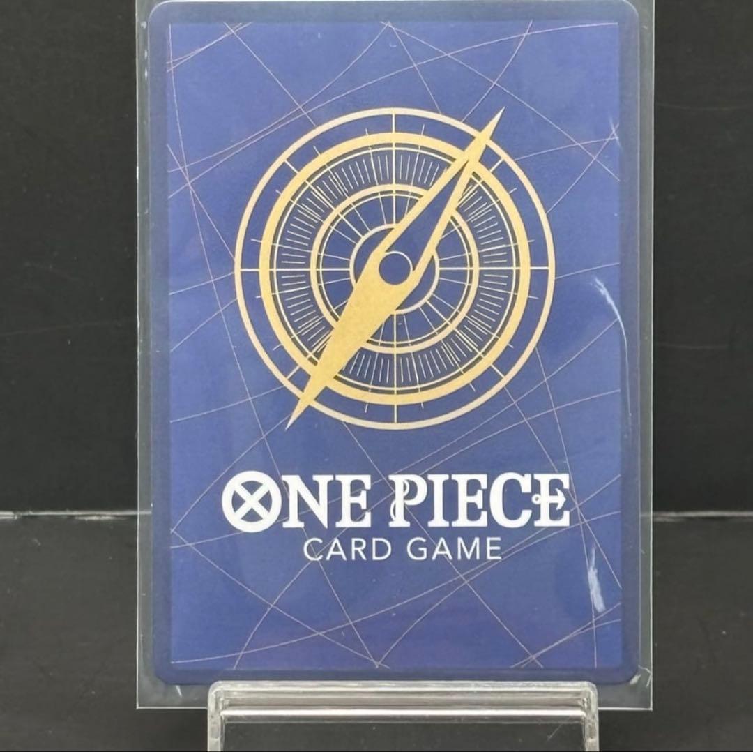 バギー 金背景 R-SPC 3周年 ワンピースカード [OP09-051] - メルカリ