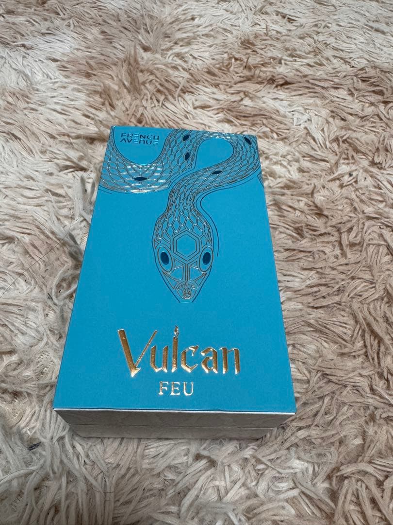香水(ユニセックス) French Avenue Vulcan FEU