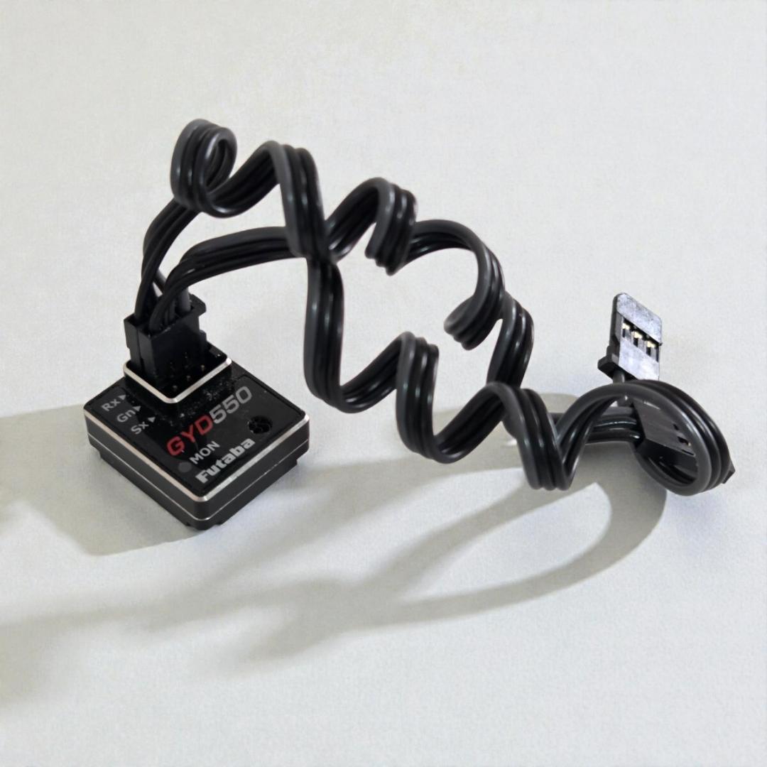 Futaba 双葉　GYD５５０ ドリフト用ジャイロ　ハイエンド