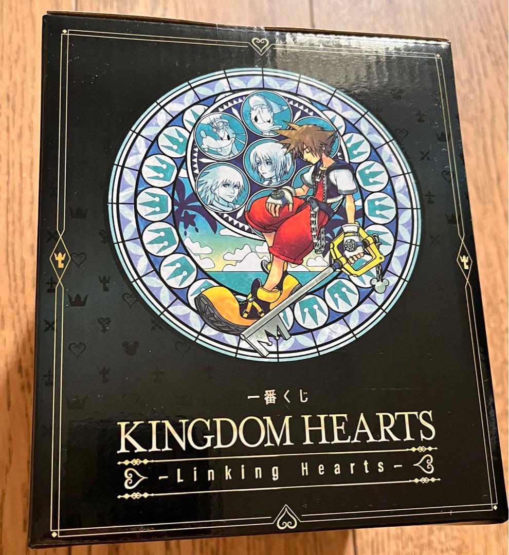 一番くじ キングダムハーツ A賞 ソラ スタチュー - メルカリ