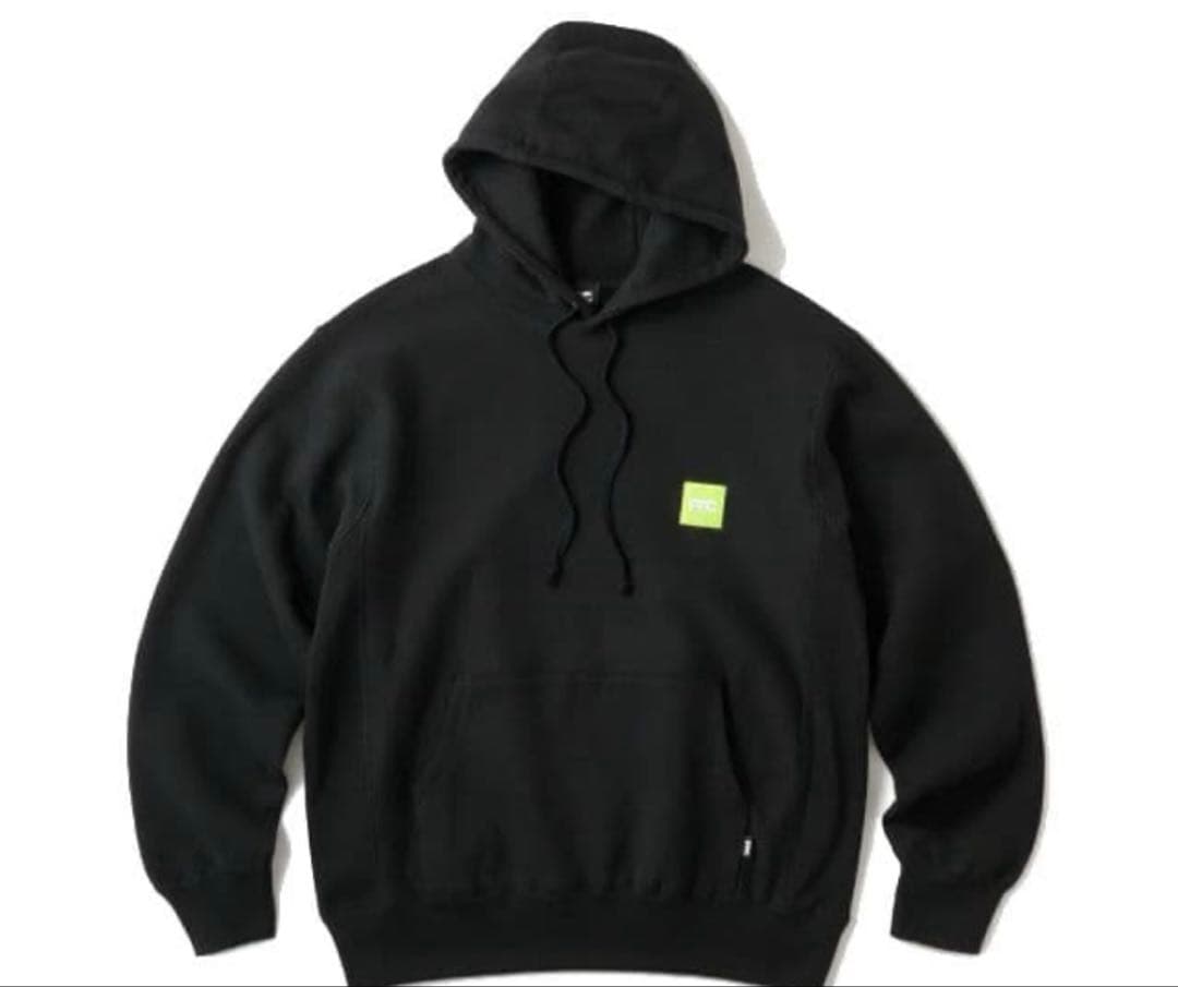 【定価以下・期間限定価格】FTC パーカー box logo