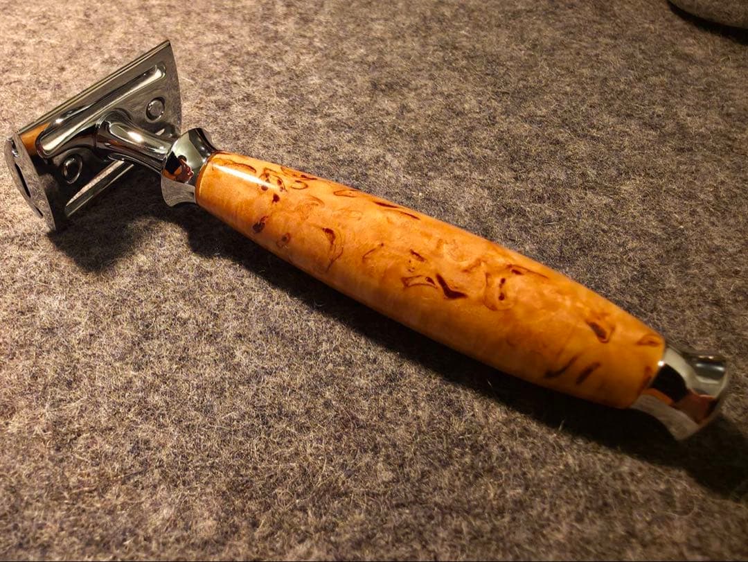 美品・総額8万円相当】ミューレ シェービング豪華フルセット フェザー