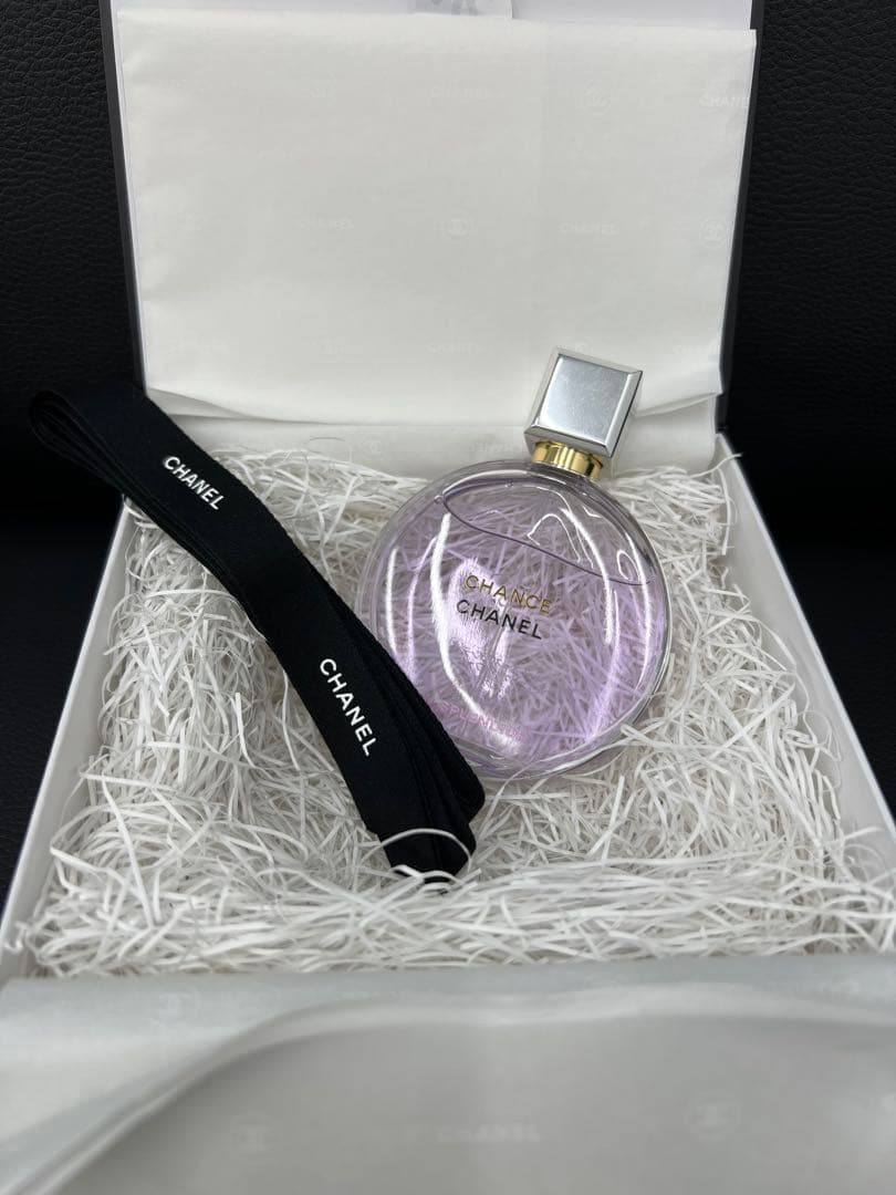 シャネル　チャンス オー スプランディド50ml