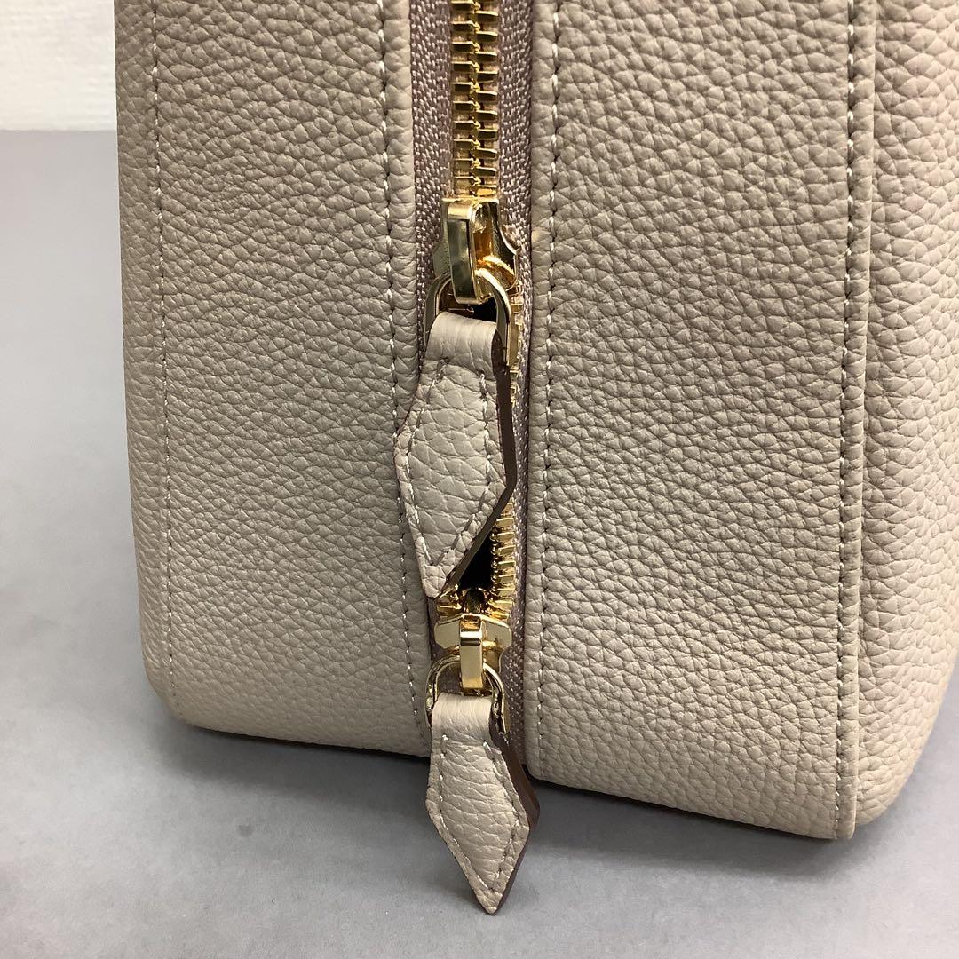 極美品】大峽製鞄 牛革 ビジネスバッグ ゲント・ピッコラ スリム