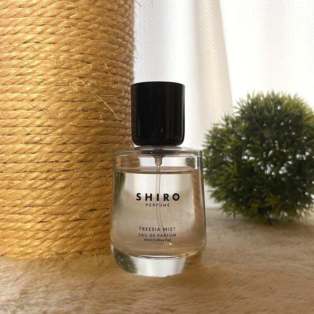 え*/様 SHIRO フリージアミスト オードパルファム