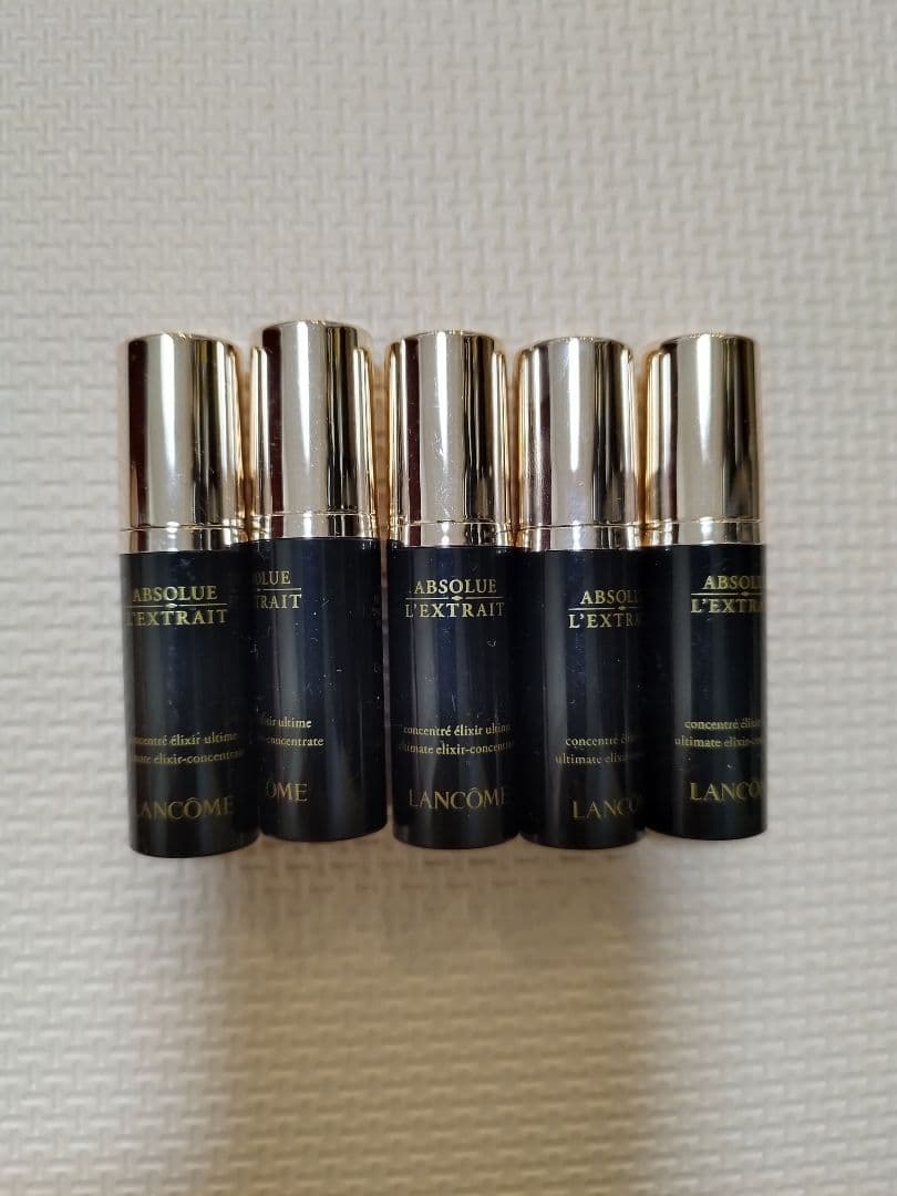 ランコムアプソリュレクストレ コンセントレート 美容液