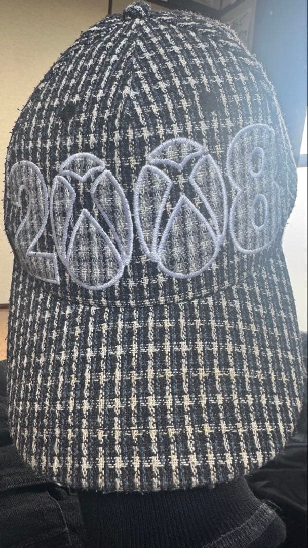 ENNOY FLEECE CAP The Extreme 保存袋付属