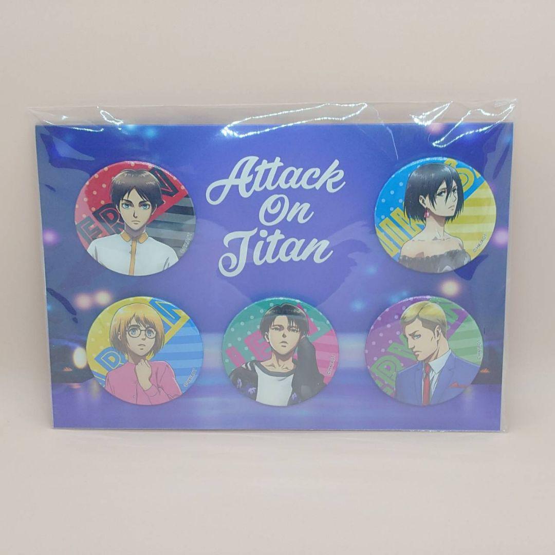 東京リベンジャーズ 台湾 高雄 台北 水玉缶バッジ 松野千冬