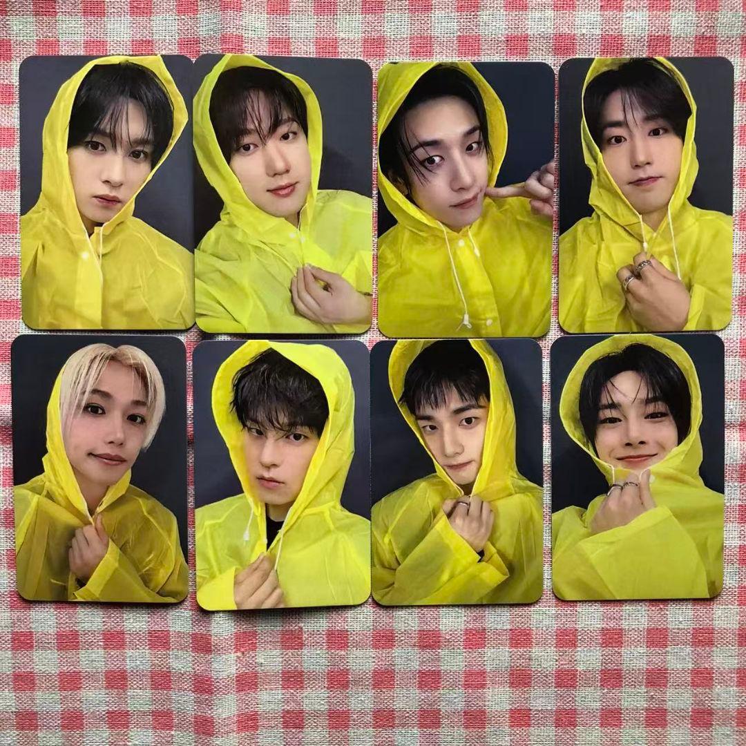 TXT スビン SBS 歌謡大典 GGUM サノク トレカ K-POP・アジア