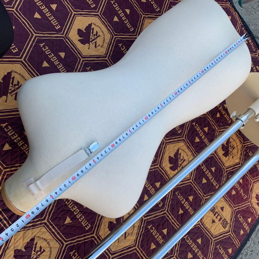 着付け 着物 和装 和服 二本足 トルソー 教室 教材 - メルカリ