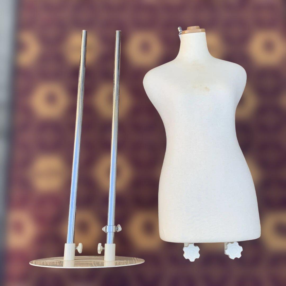 着付け 着物 和装 和服 二本足 トルソー 教室 教材 - メルカリ