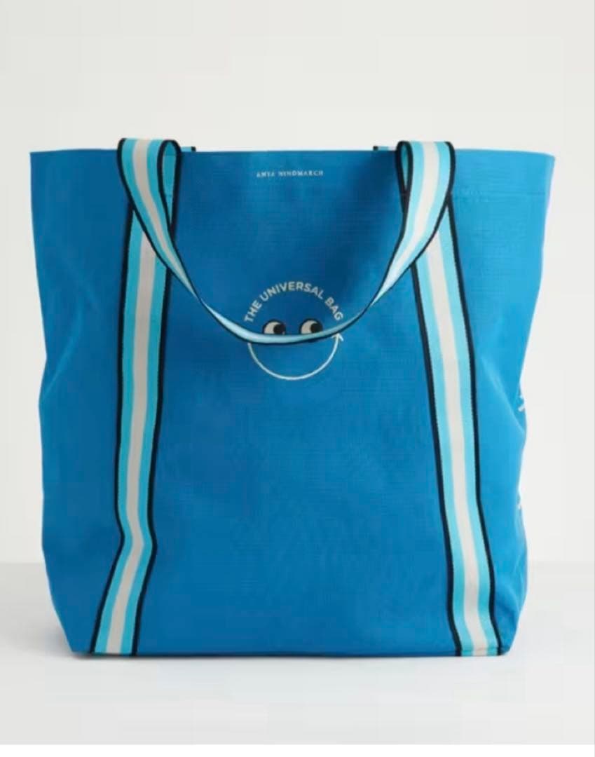 アニヤハインドマーチ エコバッグ（コープ） - メルカリ